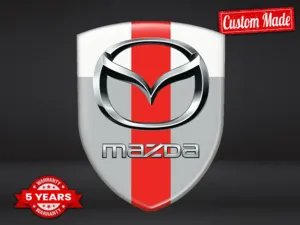 Mazda Lustige Auto Aufkleber Edition Max Pro Stilvoll Modern